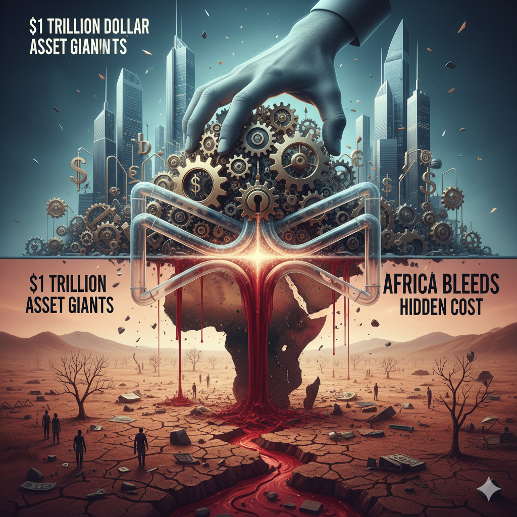 When Europe Consolidates, Africa Bleeds: The Hidden Cost of $1 Trillion Asset Giants