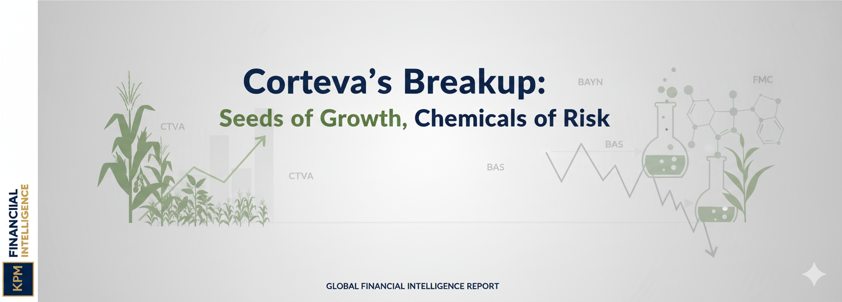 Corteva (NYSE: CTVA) Considers Breakup of Seed and Crop Protection Units