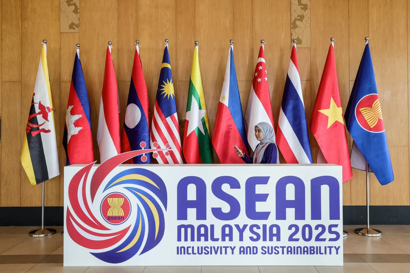 ASEAN Bloc Tightens Leverage with Trade Overhaul