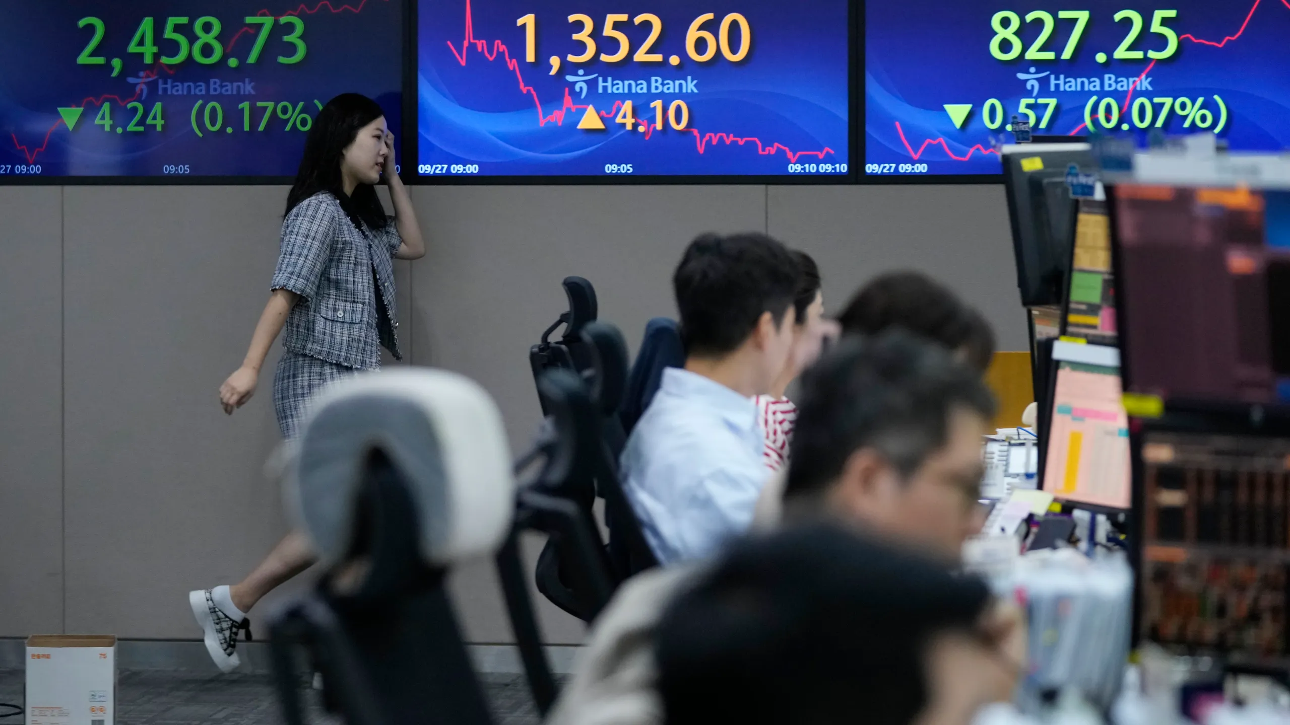 Asia’s Risk Rally Tests Durability