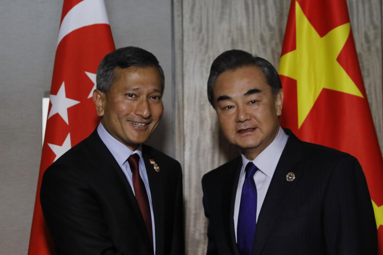 Beijing Turns to Southeast Asia for Supply-Chain Stability