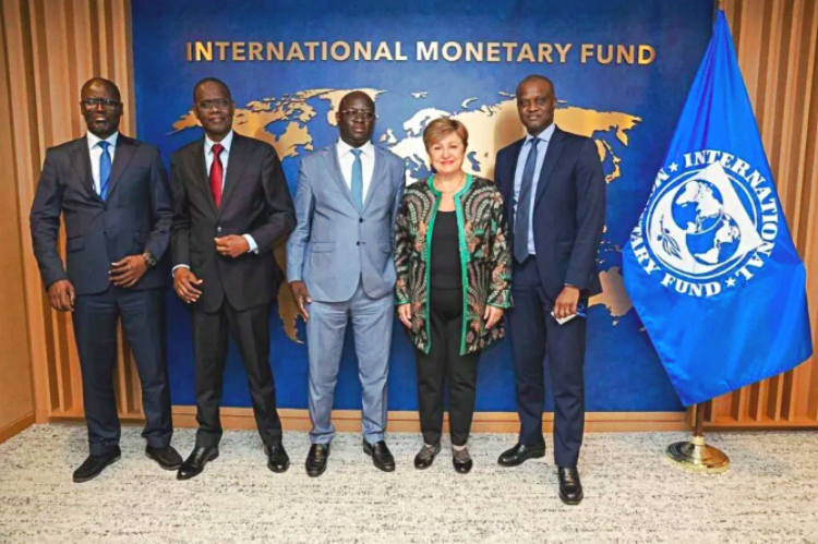 Dakar seeks a clean IMF reset
