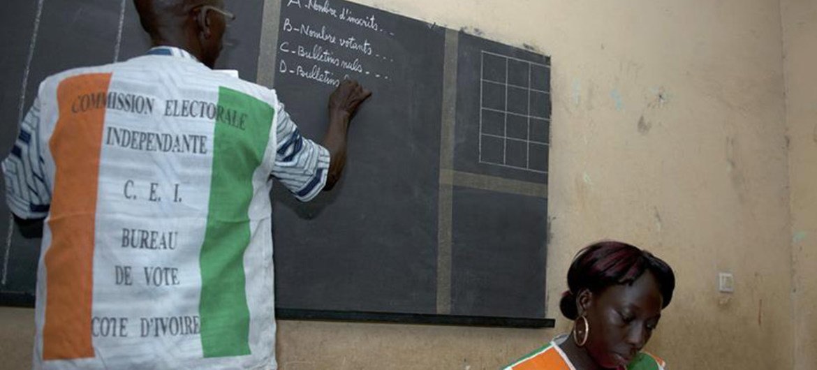 Côte d’Ivoire Markets Weigh Election Continuity