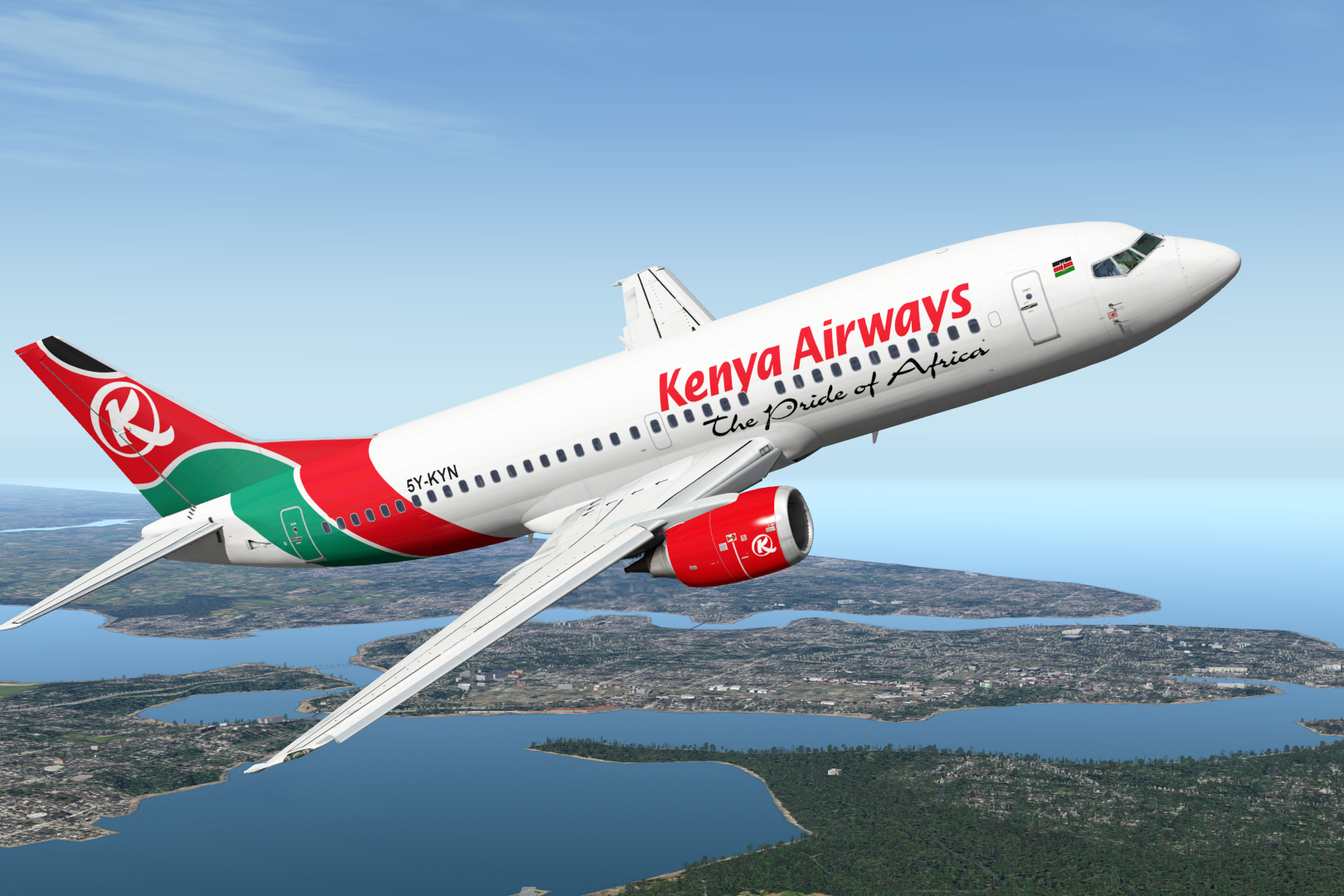Kenya airfares jump on event demand shock