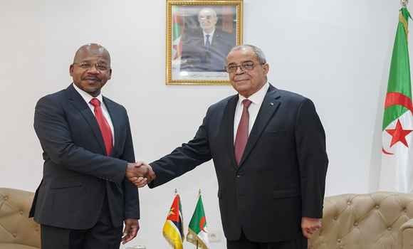 Mozambique Targets Algeria To Broaden Export Base