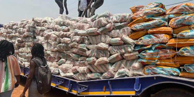 Ghana tightens controls at food buffer agency