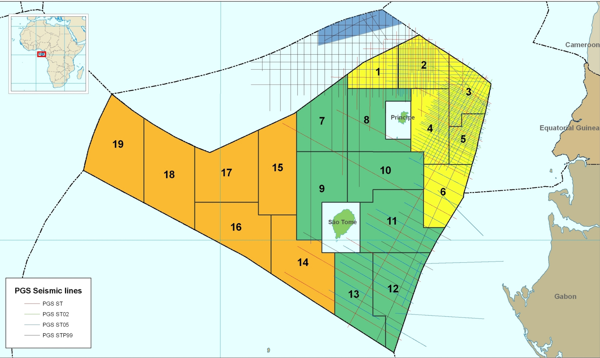 Falcão-1 marks frontier test for Gulf of Guinea