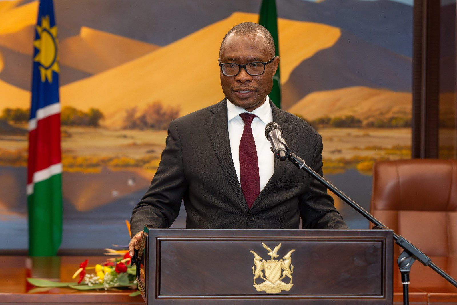 Namibia Growth Cut Exposes Industrial Limits