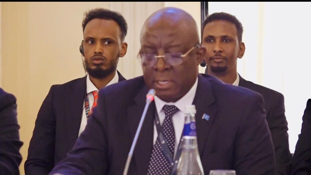 Mogadishu aligns policy with regional bloc
