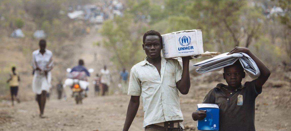 South Sudan’s Aid Decline Pressures the Real Economy