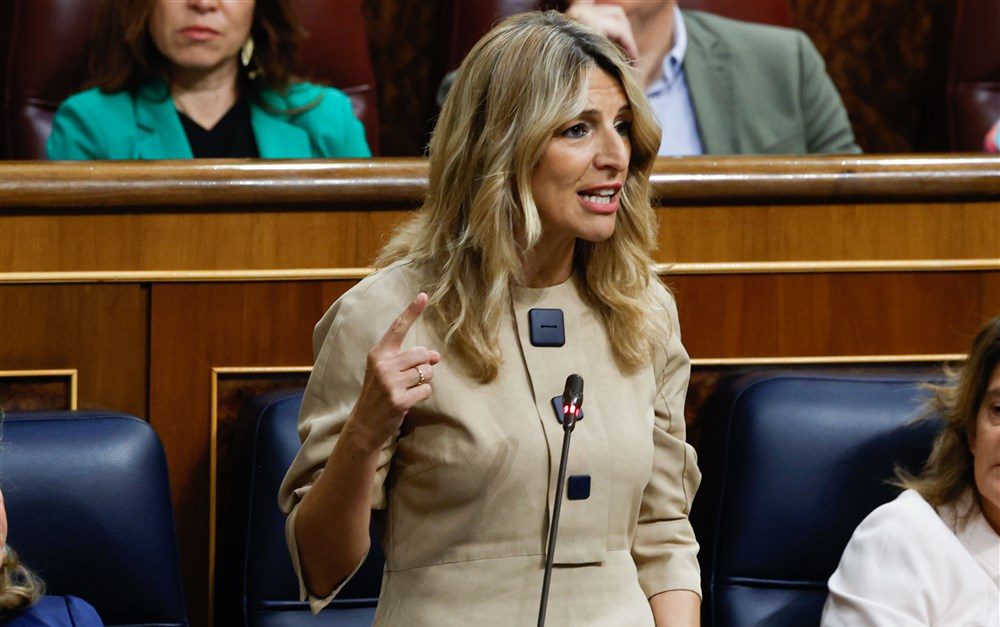 Spain Adds 118K Jobs as Labour Strength Endures