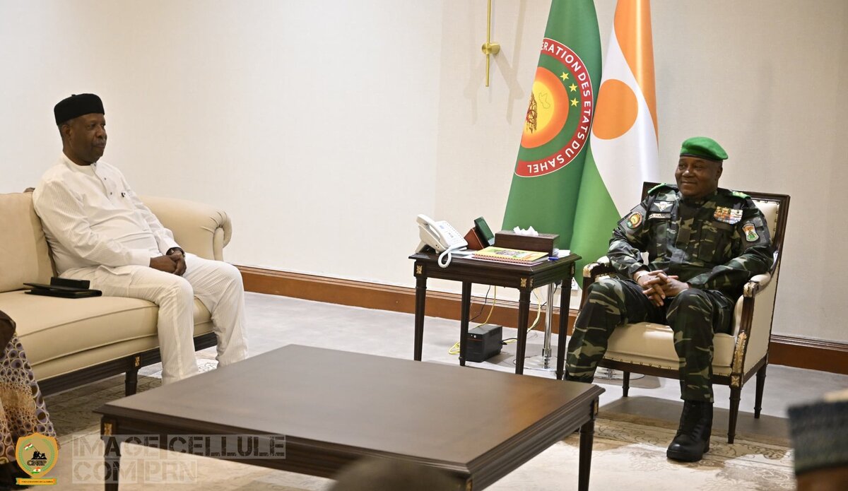 Niger and UN Renew 65-Year Partnership