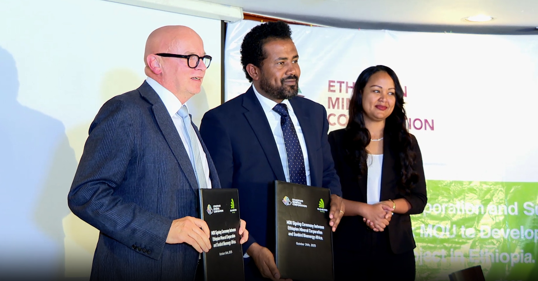 Ethiopia inks bioenergy pact to cut fuel bill