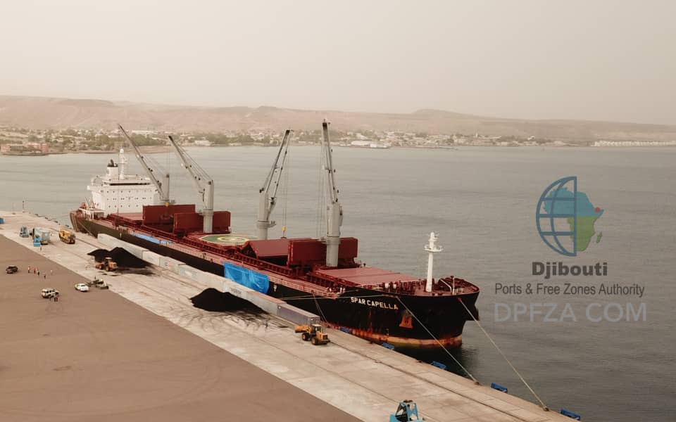 Tadjourah Port enters Saudi management era