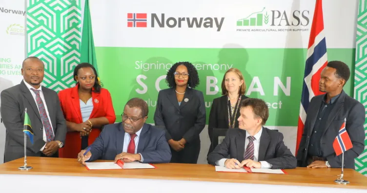 Tanzania’s Soy Push Signals Quiet Ag Reset