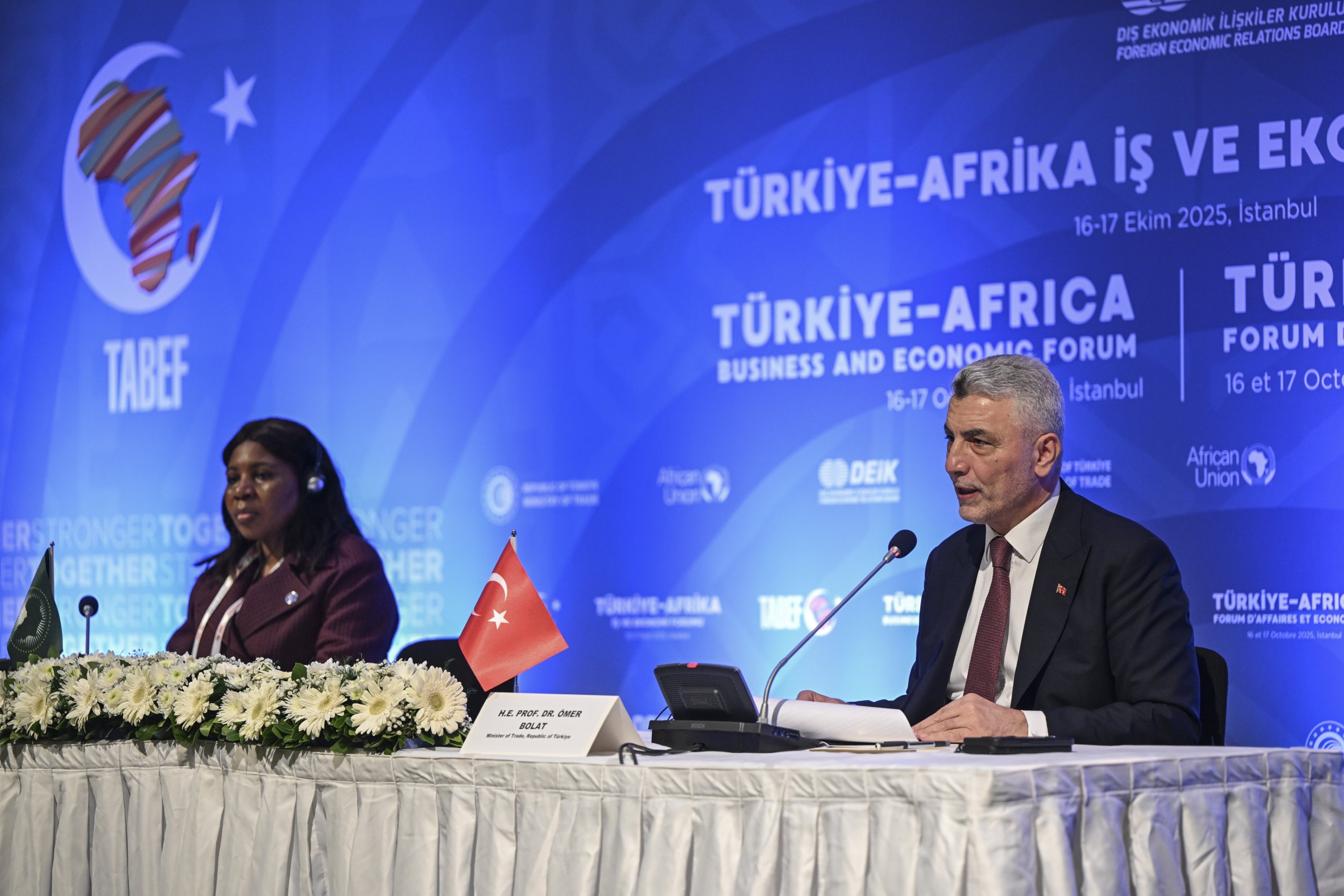 Ankara Builds South–South Links To Stabilise Flows