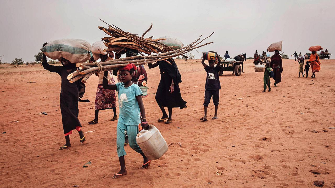 Sudan’s Unresolved Conflict Keeps Capital Frozen