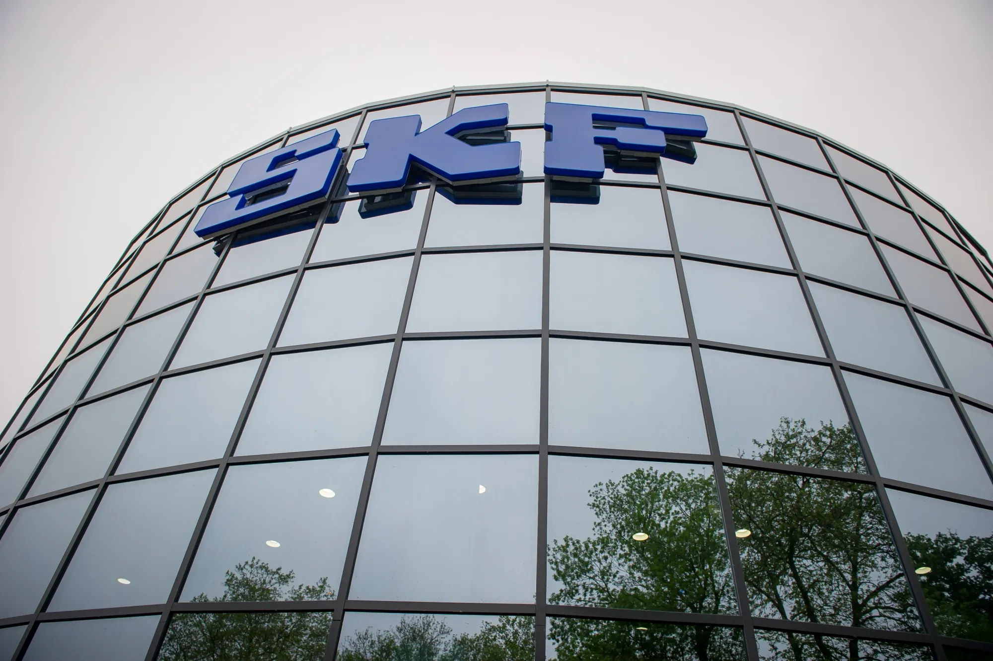 SKF restructures for growth but margins face pressure