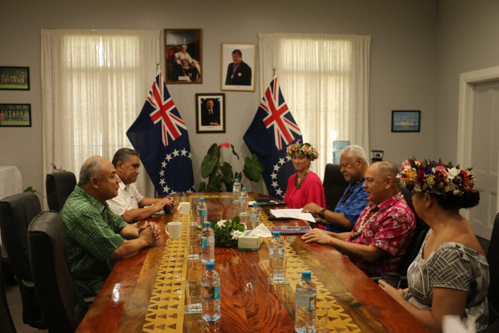 Cook Islands, Palau & Tonga launch shared credit platform