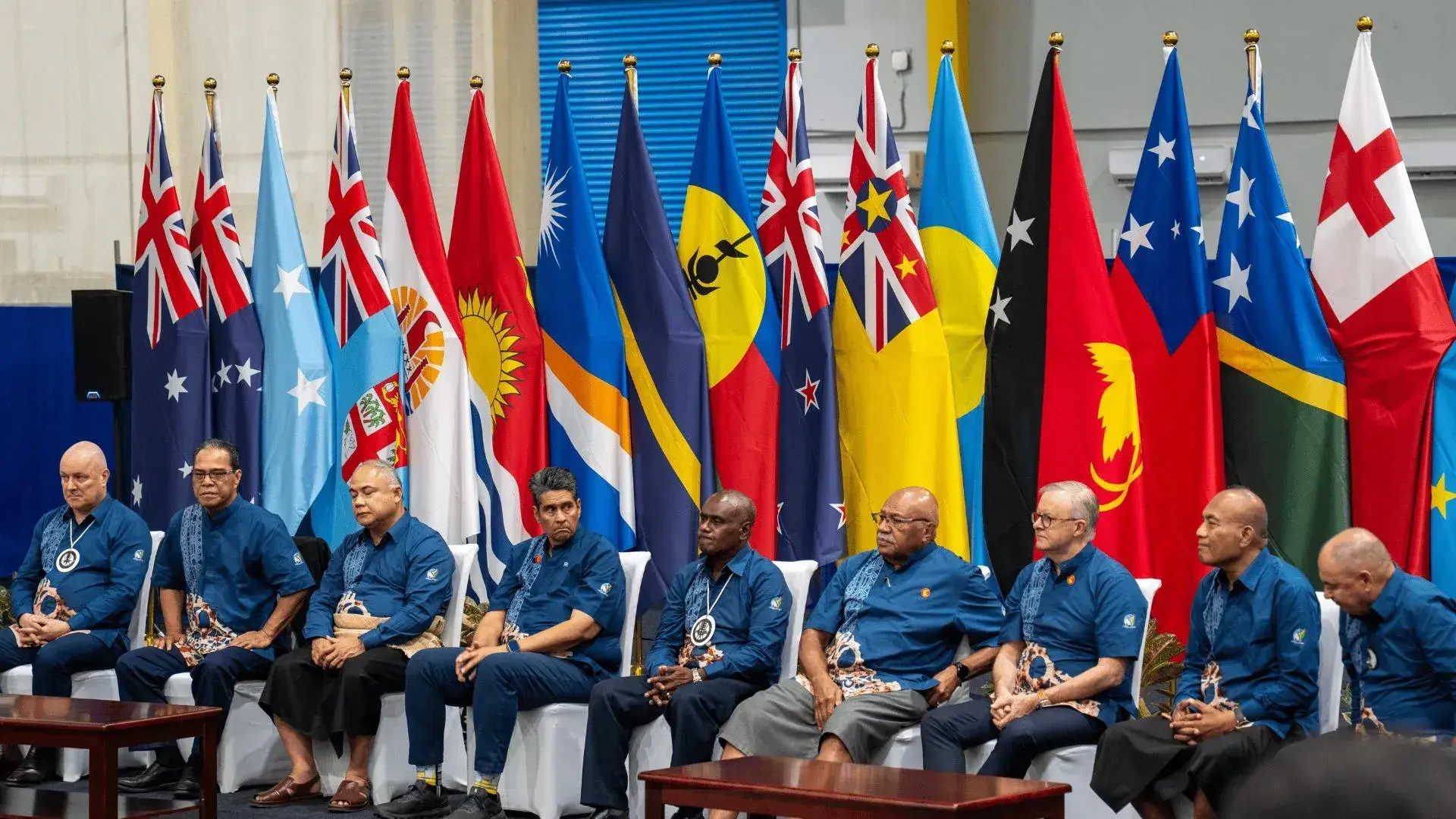 Pacific islands aim to attain climate capital flow