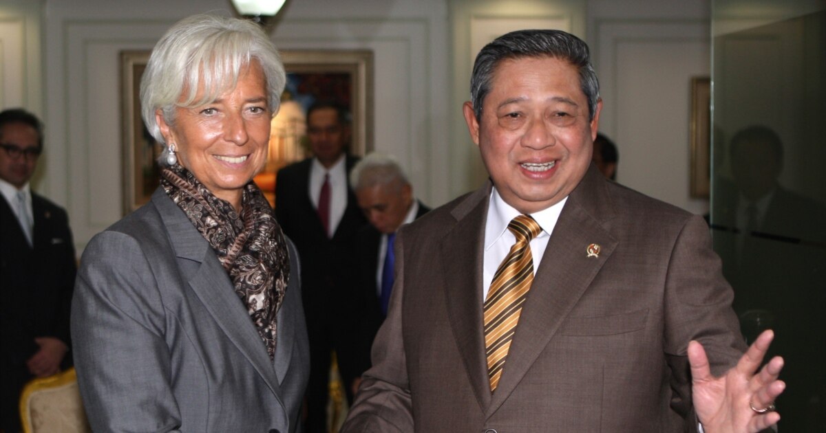 IMF Highlights Indonesia’s Stability As Global Risks Rise