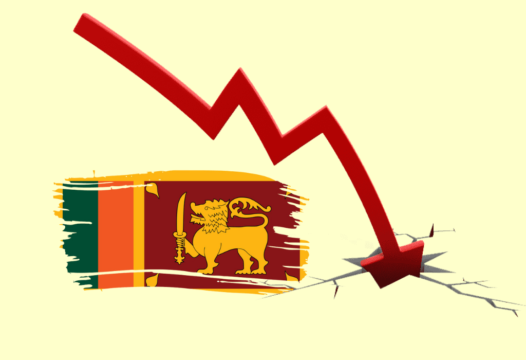 Sri Lanka GDP Rebounds As Debt Falls Rapidly