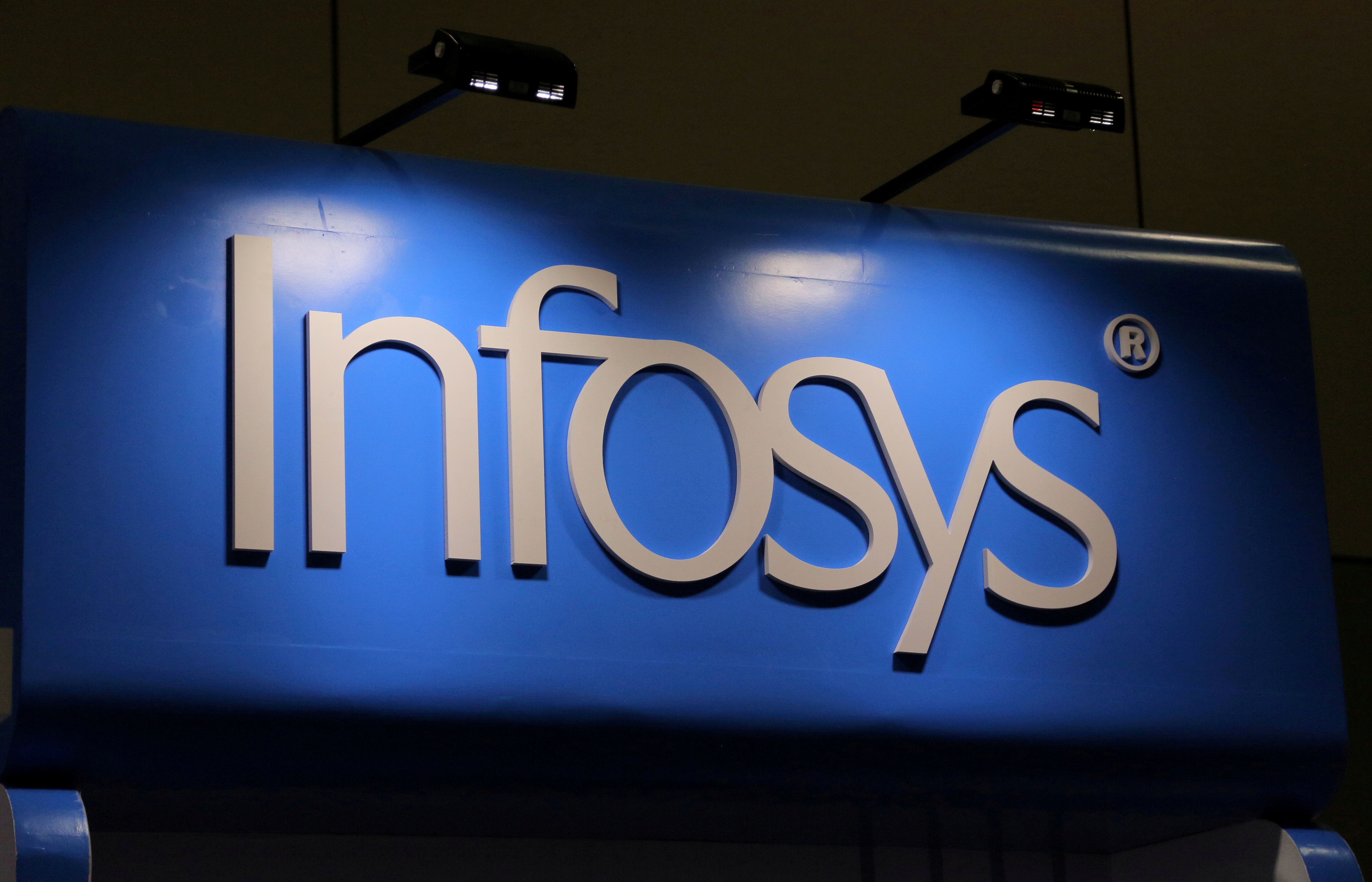 Infosys Unveils Large Buyback Amid Global Tech Softness