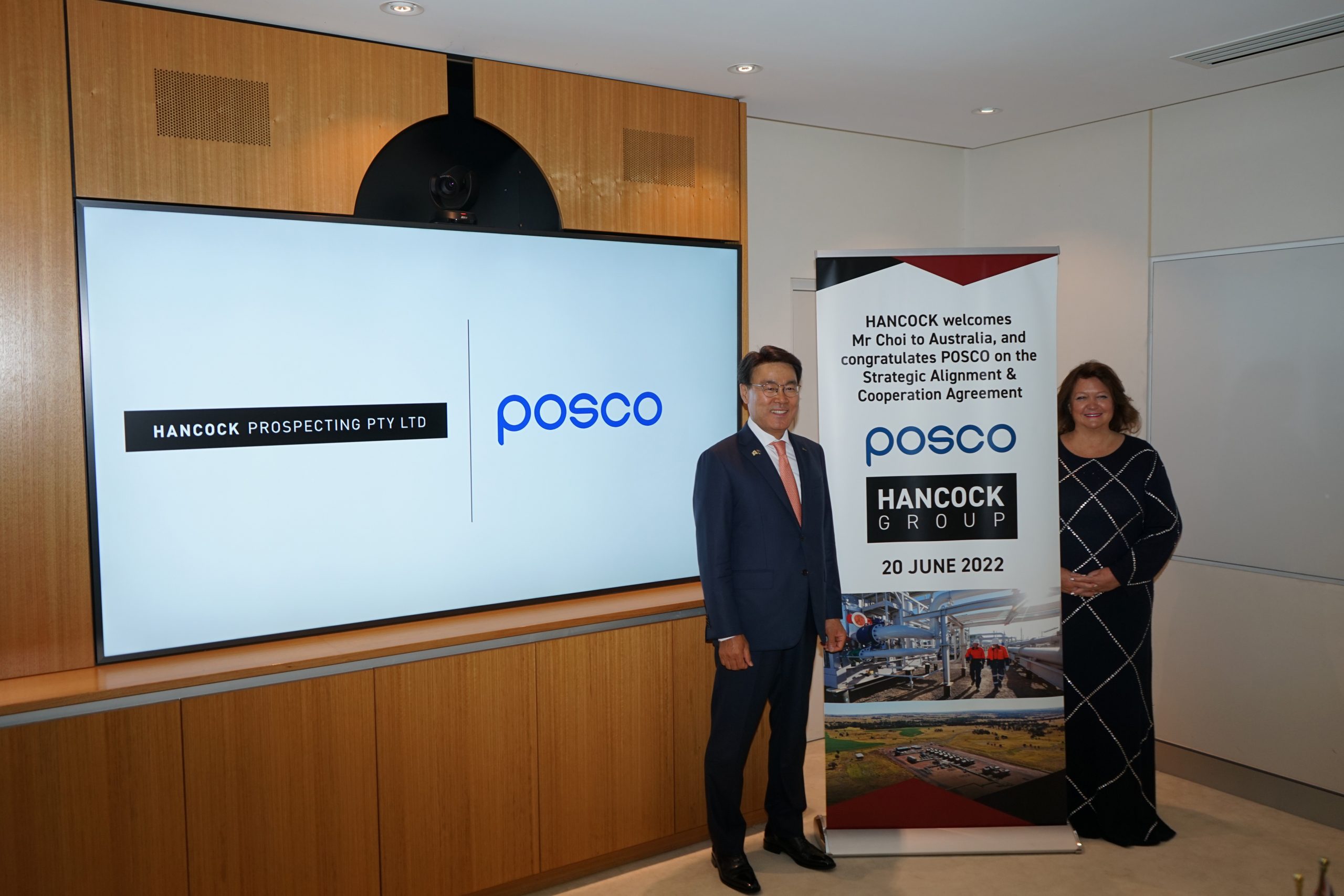 MinRes flips lithium assets for cash as POSCO steps in