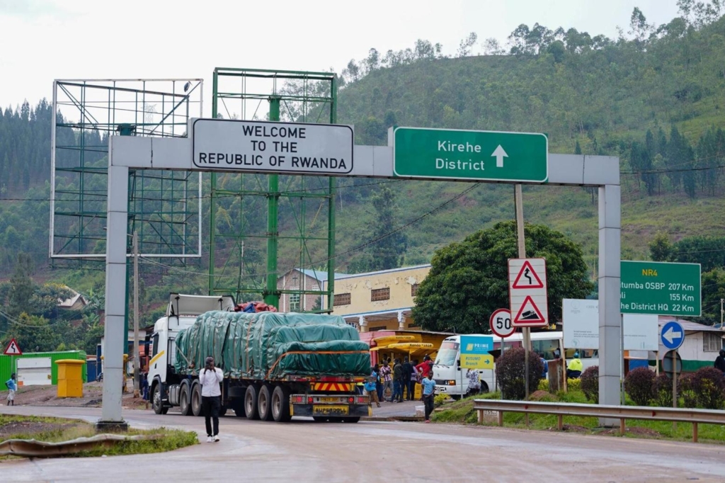 Rwanda enahnces cross-border Payment Systems