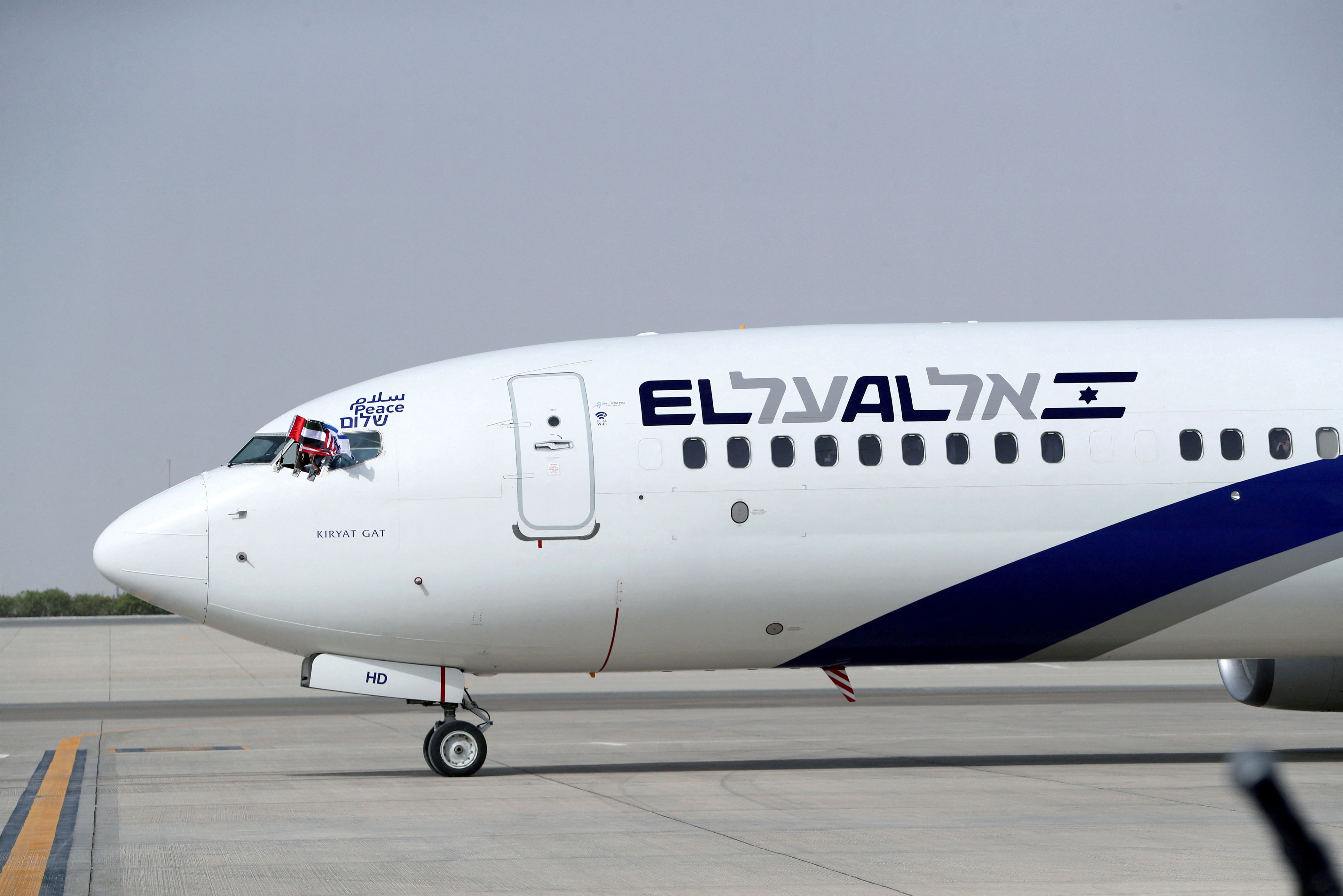 Israel aviation stabilises with resumed foreign flights