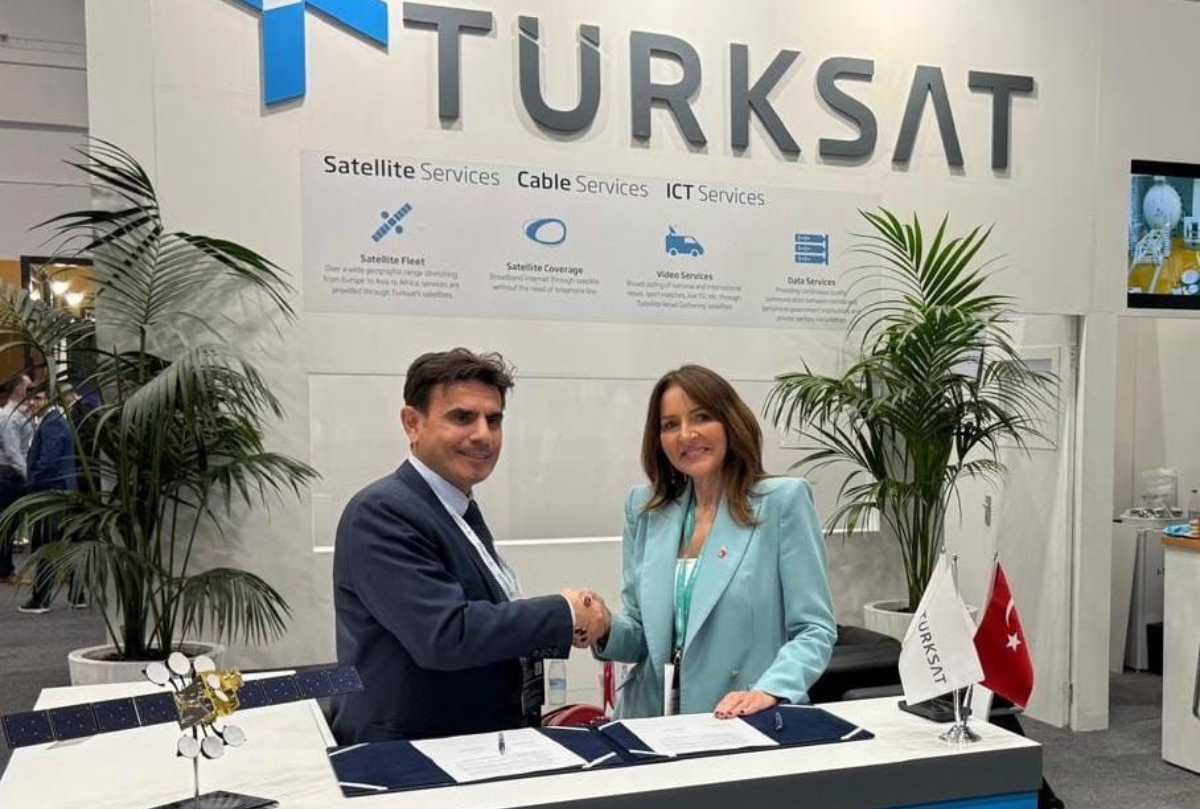 Avanti expands connectivity in Southern Africa via Türksat