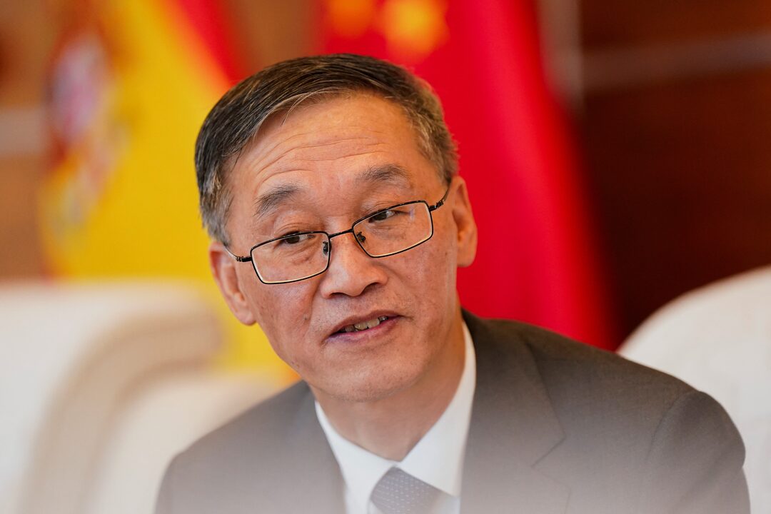 China seeks EU goodwill through Spanish import expansion