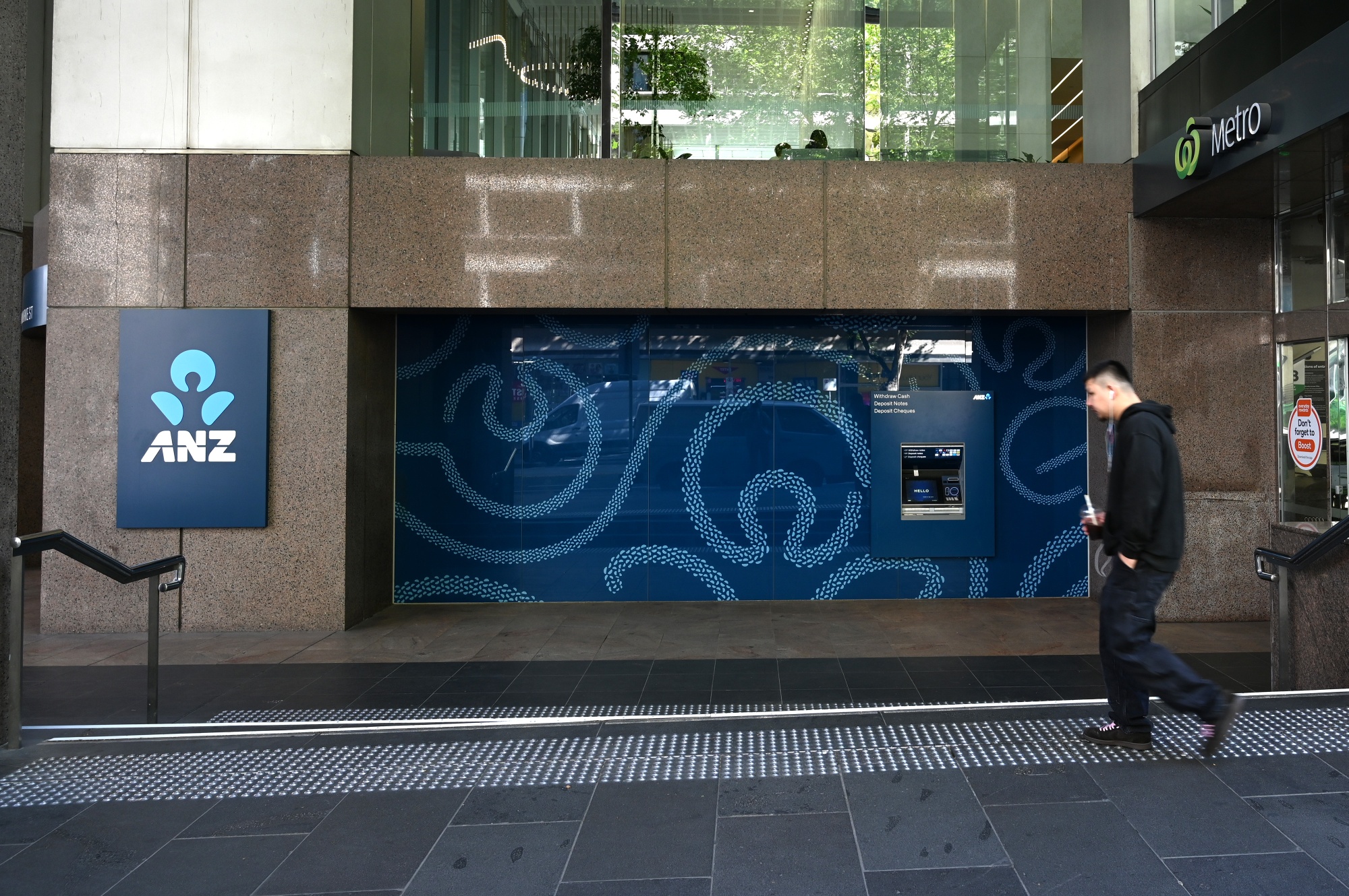 NZX Banks React Positively To ANZ Profit Surge