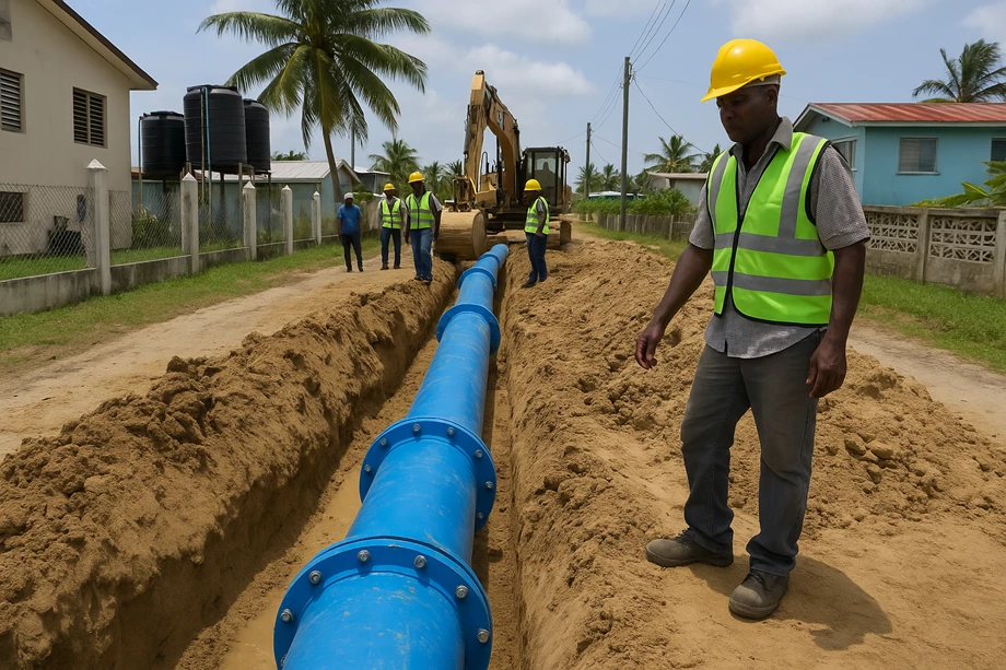 Water Security Cuts Inflation Volatility And Risk Premium