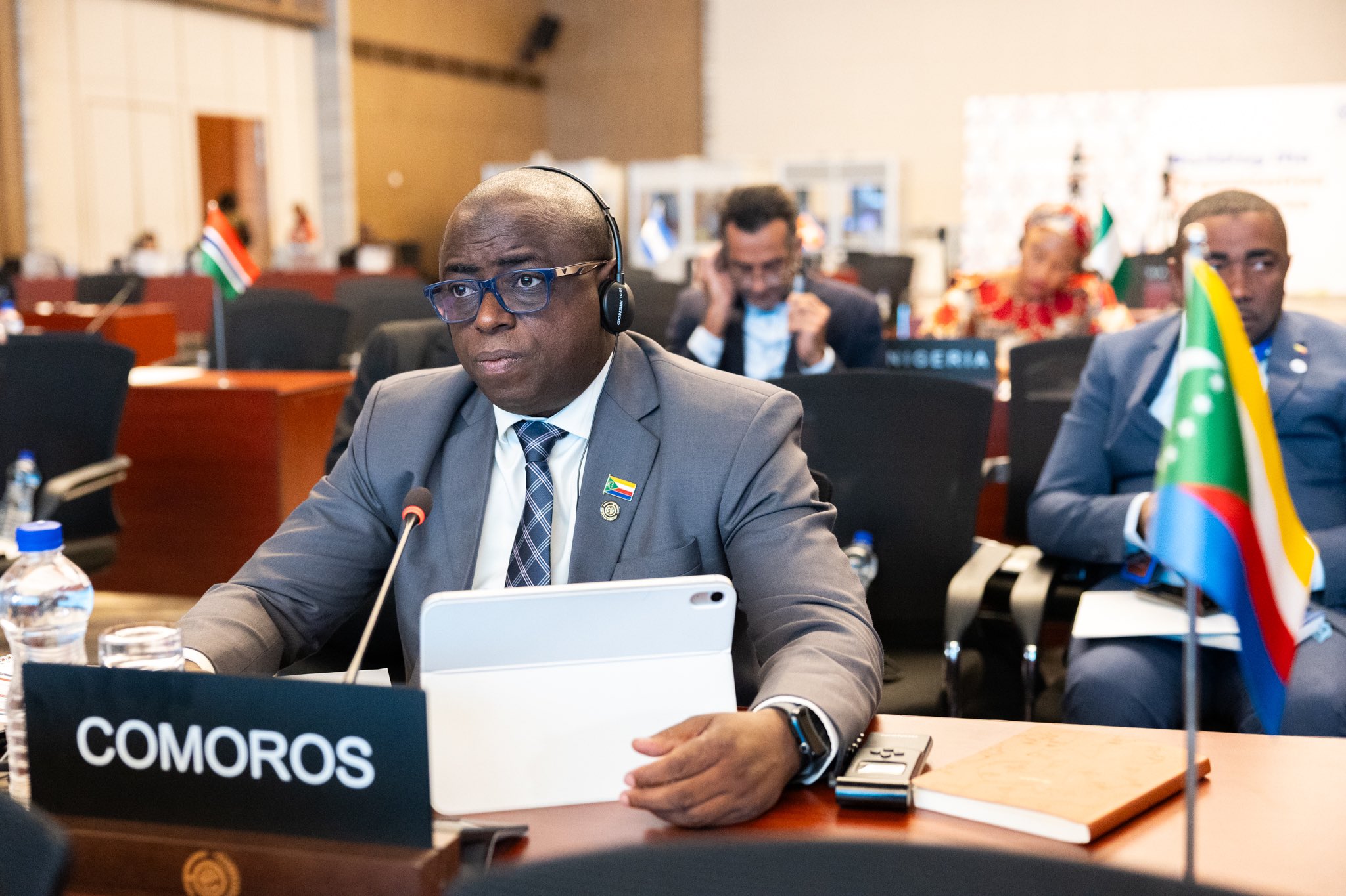 Comoros Maritime Corridor Reprices Island Logistics Risk