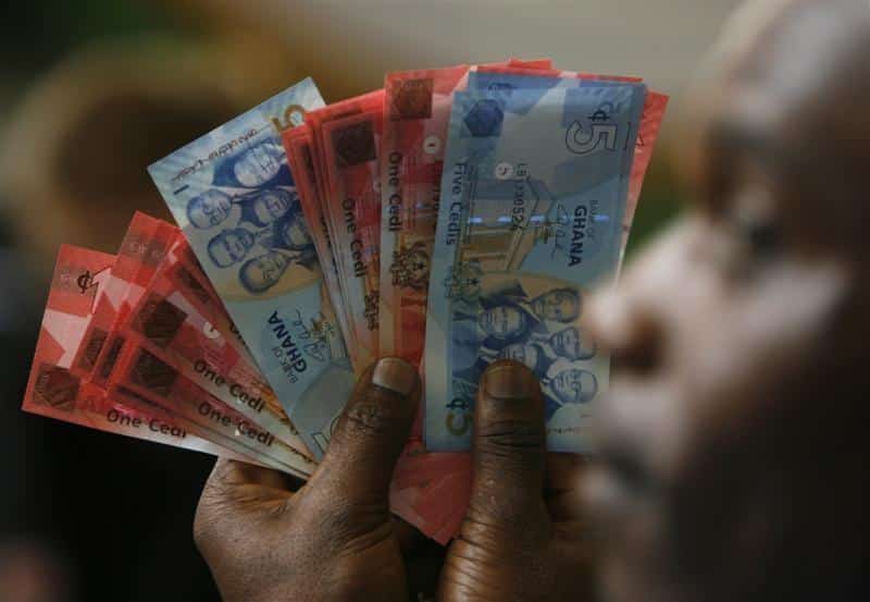 Ghana currency steadies as fiscal discipline returns
