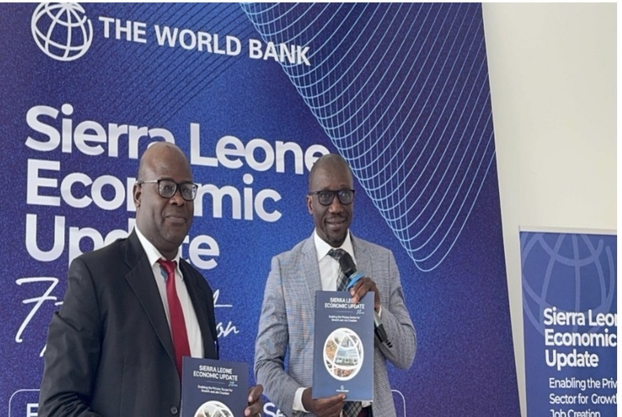 Private Sector Reforms Key to Sierra Leone Growth