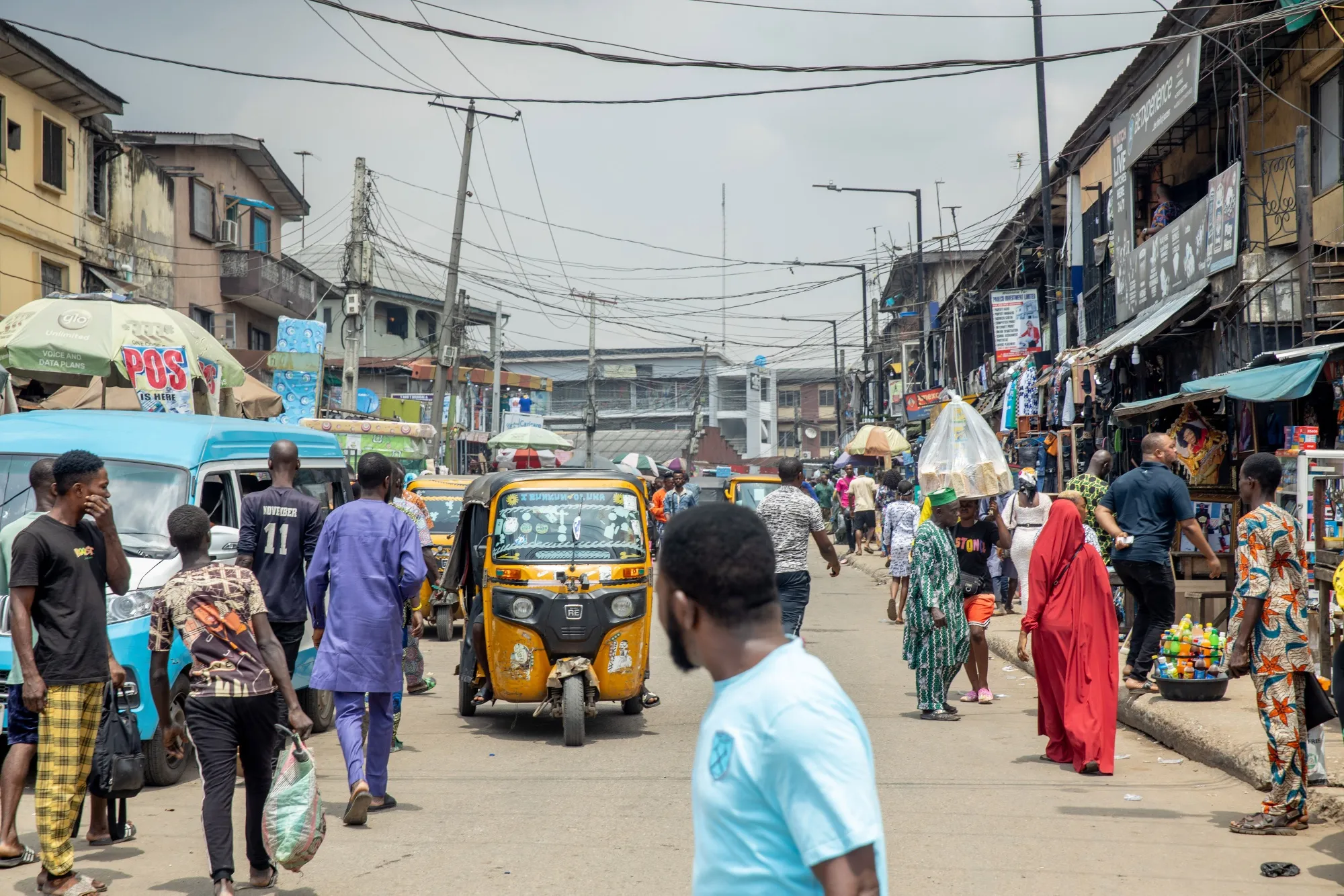 Nigeria’s inflation and reform tension shape outlook