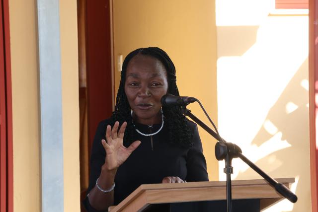 Soft Patch for Namibia Ahead of Energy Boom