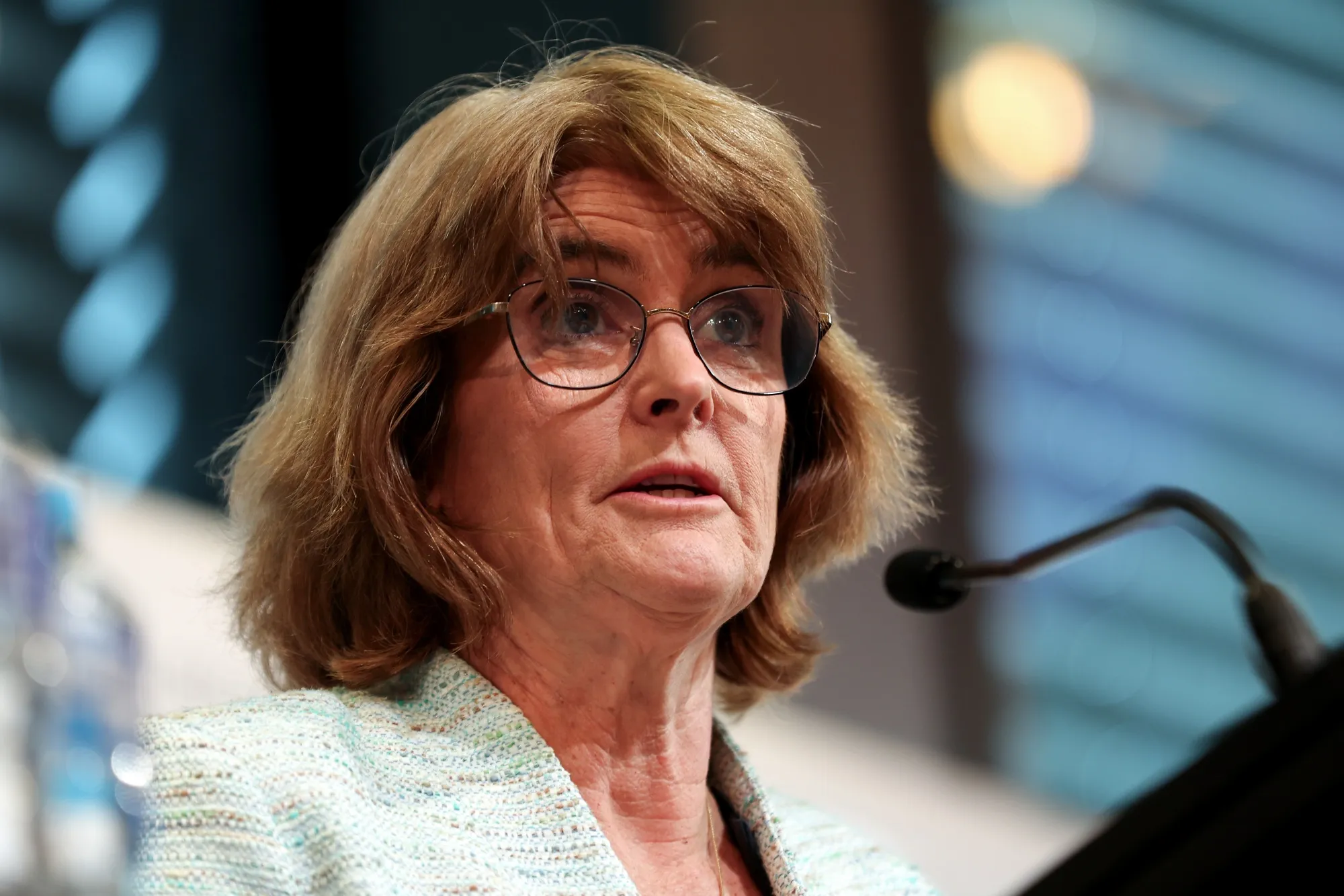 “On the Rail or Off to the Races? — RBA speech”