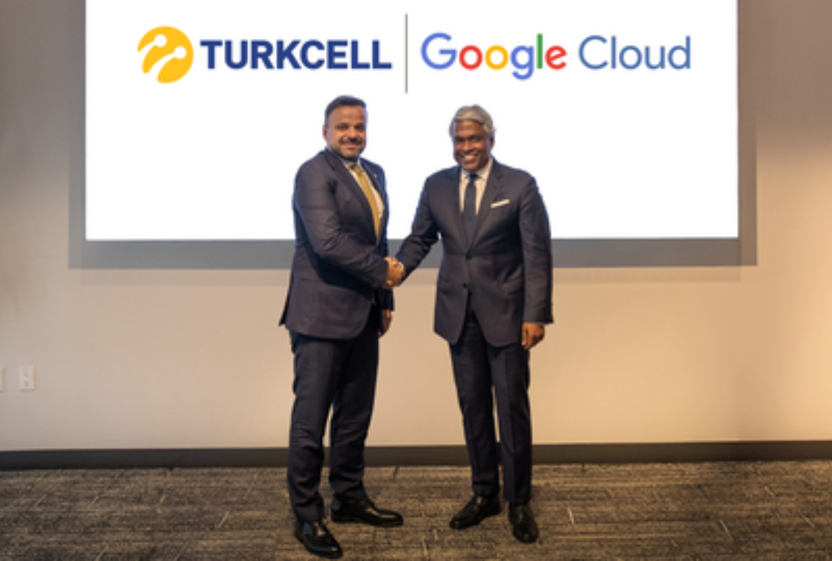 Turkcell-Google deal accelerates Turkey's cloud transition