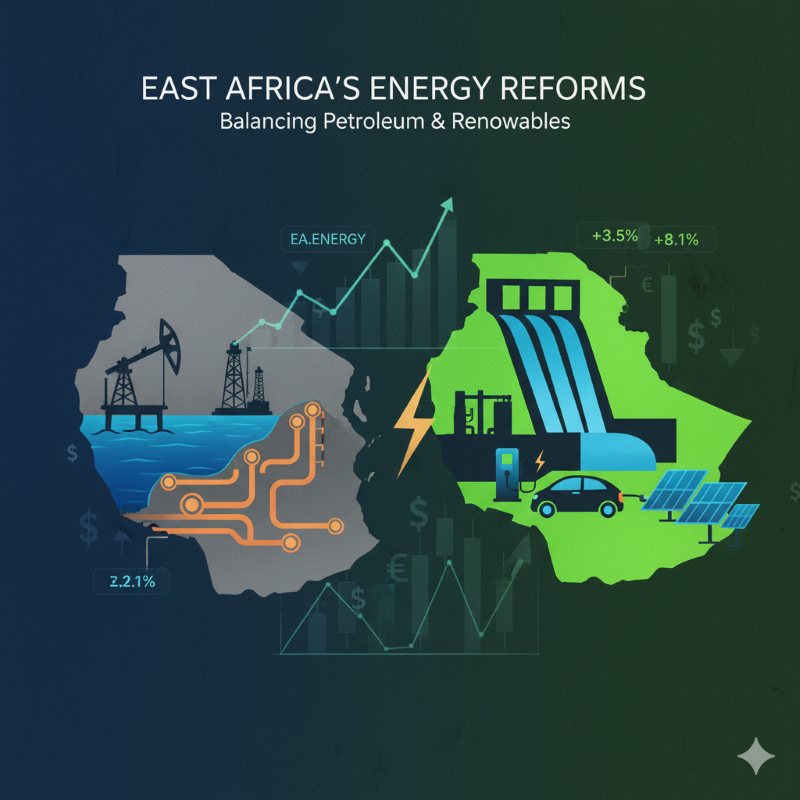 East Africa’s Energy Reforms