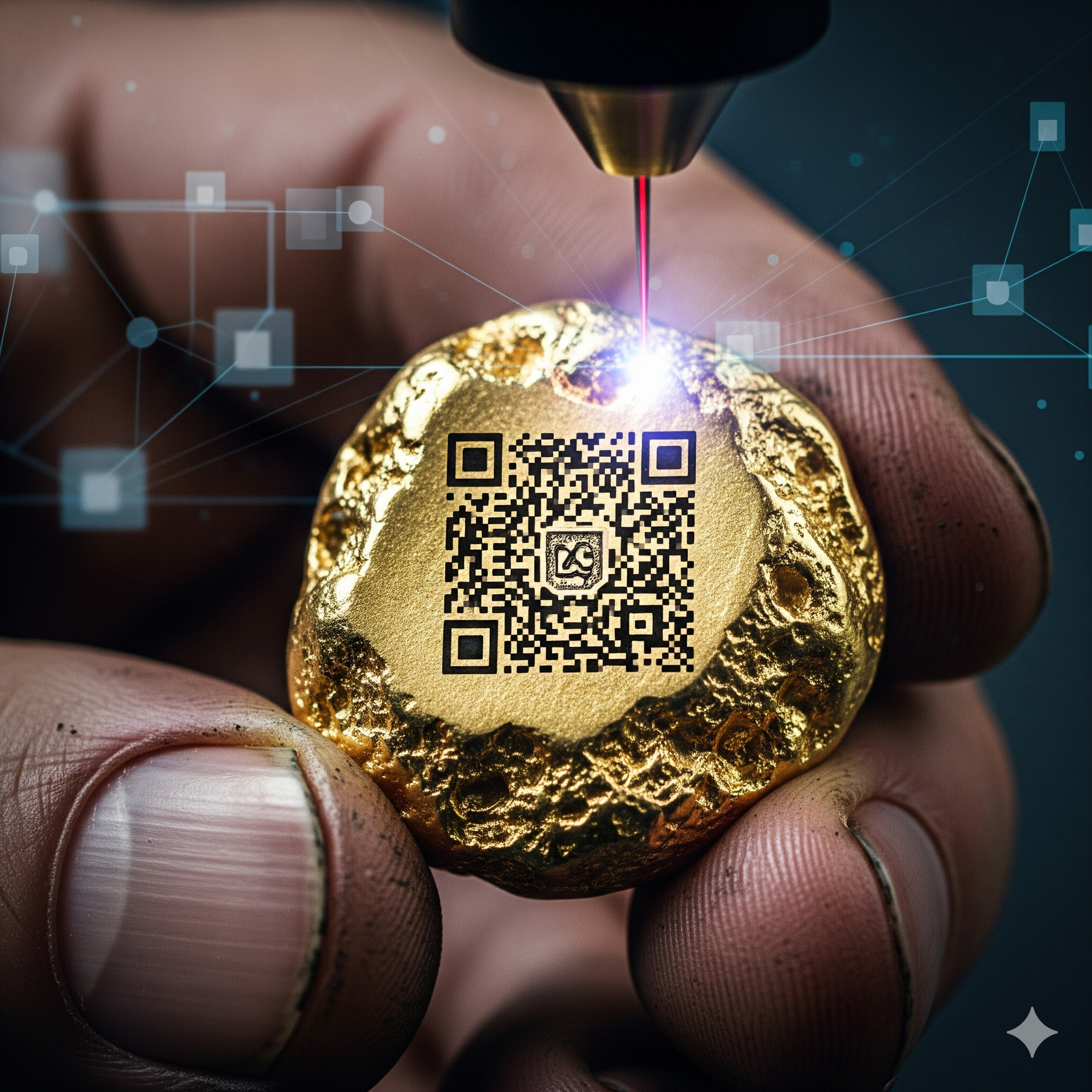 Verification, Not Buying: The Market Microstructure Shift in Ghana Gold