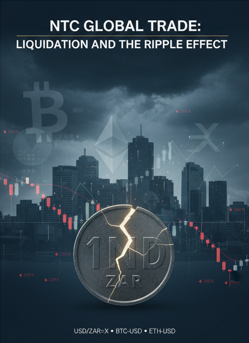 NTC Global Trade Liquidation: South Africa’s Crypto Credibility on Trial