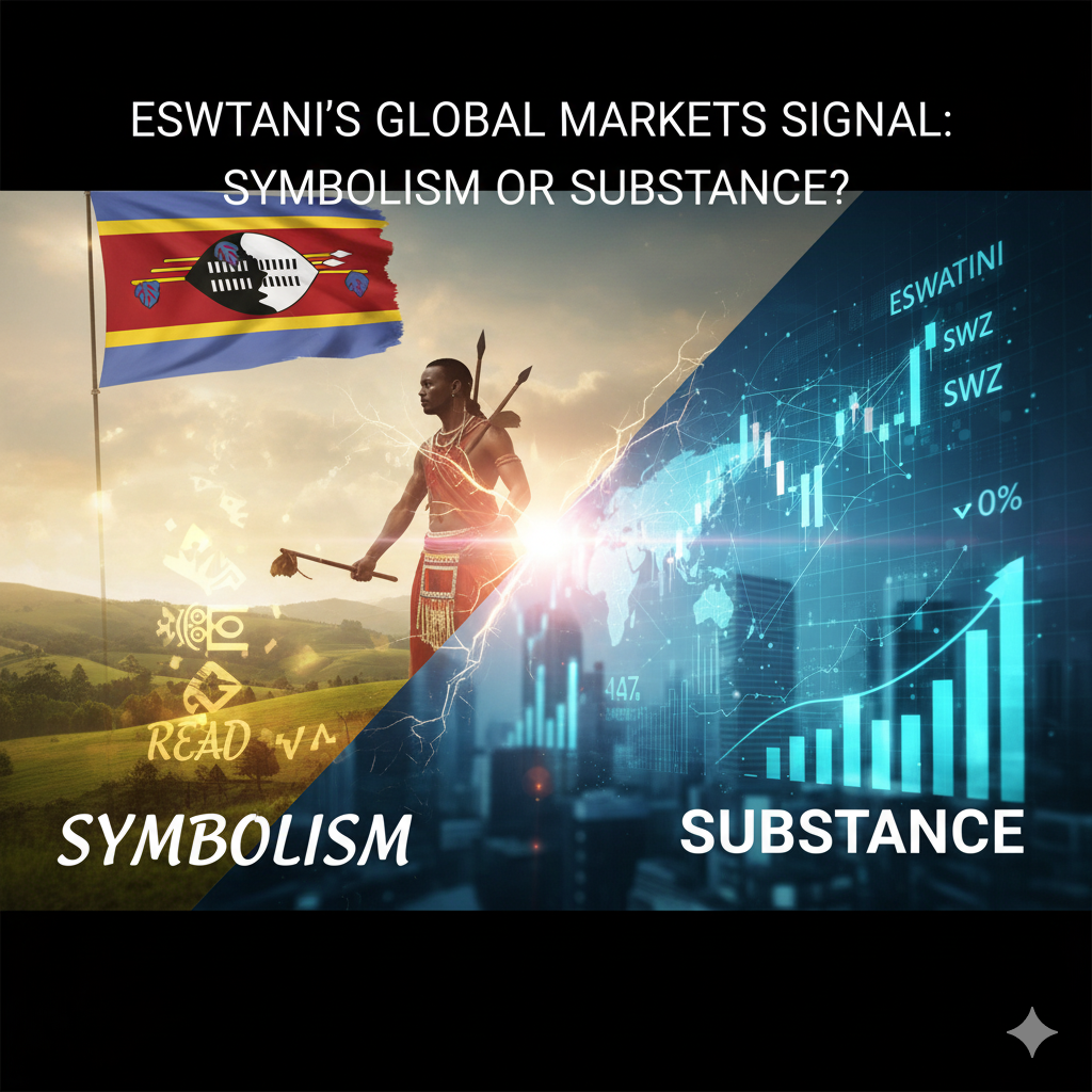 eSwatini’s Global Markets Signal: Symbolism or Substance?