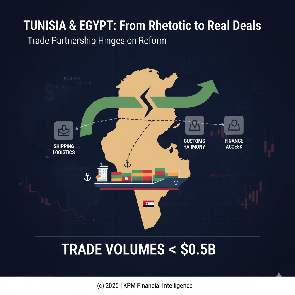 Tunisia–Egypt Trade Pact