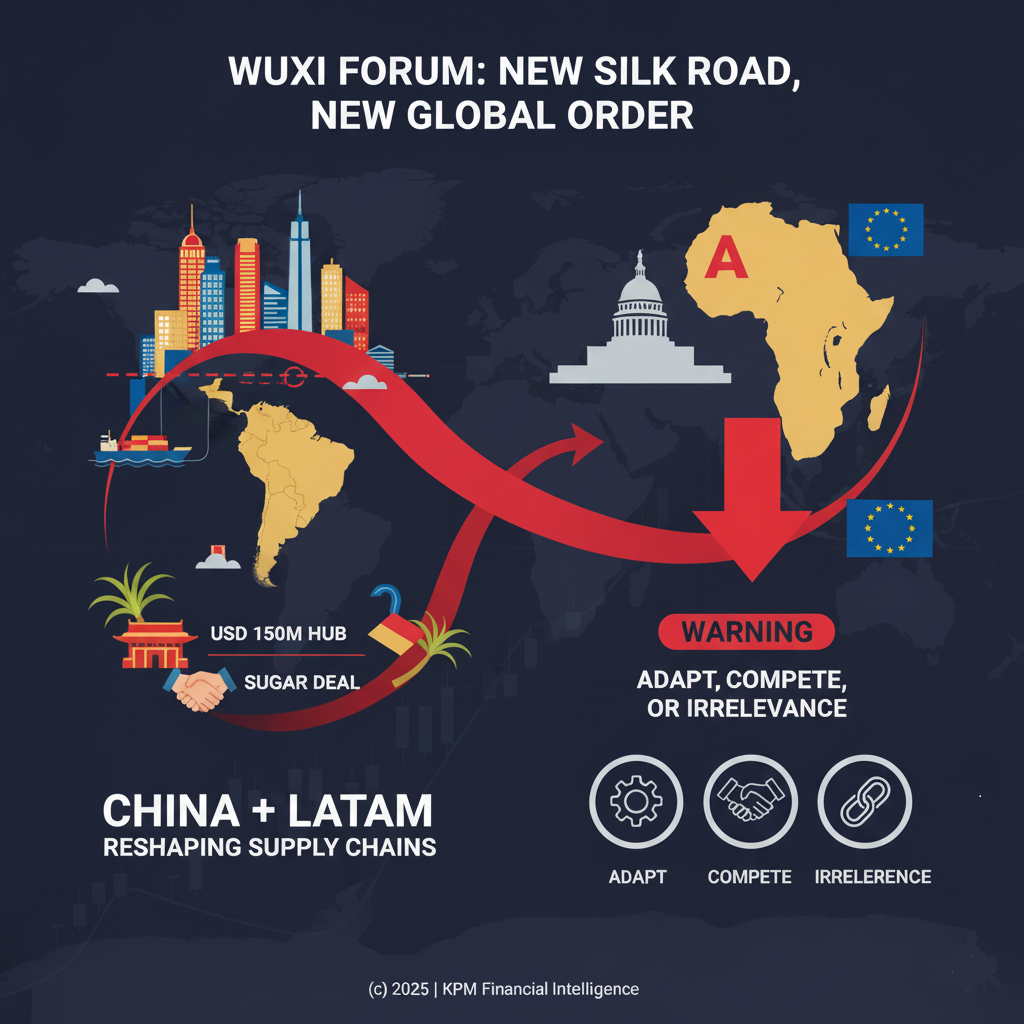 China–Latin America Forum: Signals for Africa and Global Markets