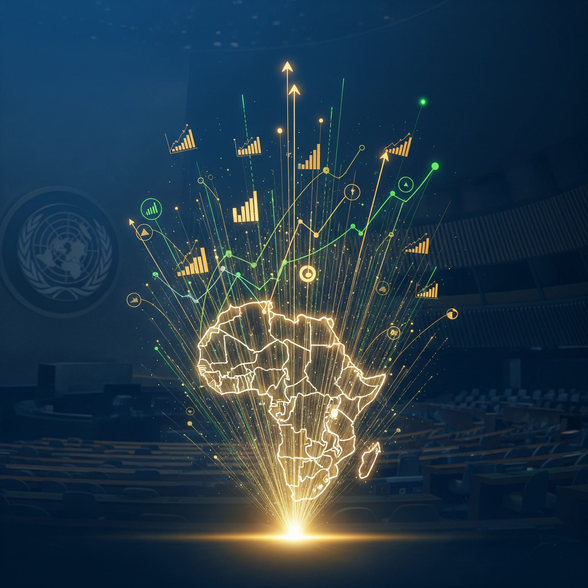 UBA targets UNGA 2025 to launch Africa financing whitepaper