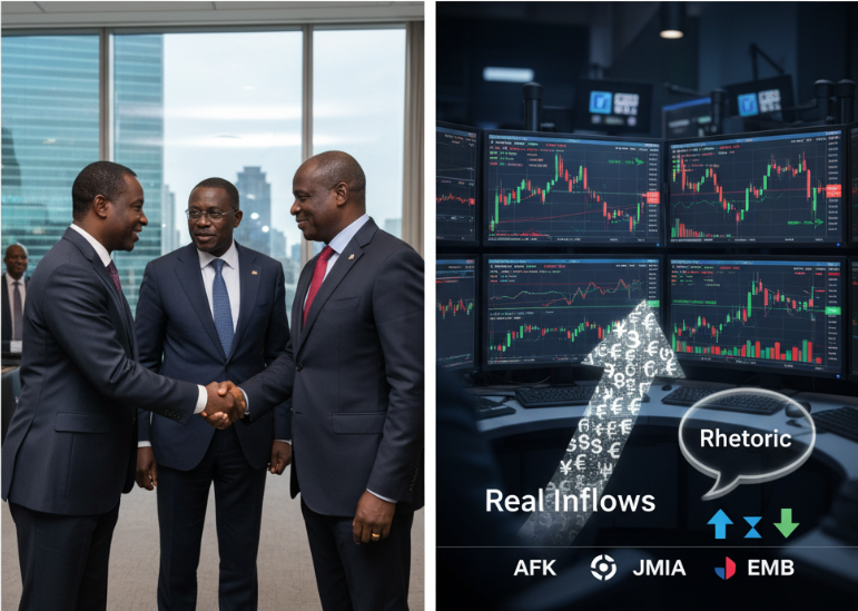 Unstoppable Africa or Unstaged Rhetoric? Markets Brace for New York Summit, Sept 21–22