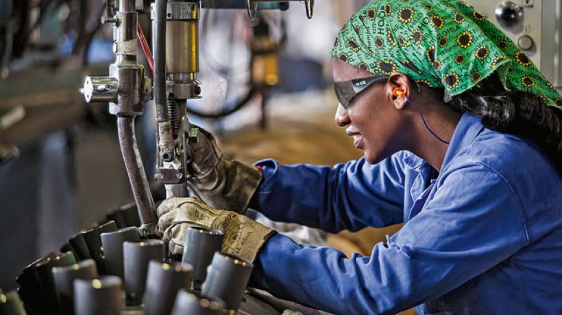 Africa Rewires Growth Through Industrial Skills
